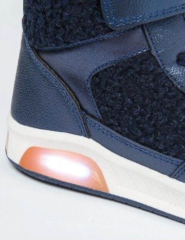 Ghete Cool Club, bleumarin