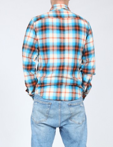 Camasa Zara, mix culori