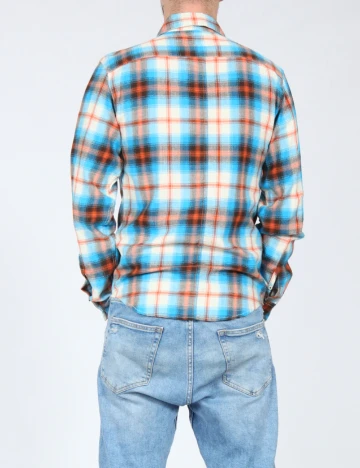 Camasa Zara, mix culori Mix culori