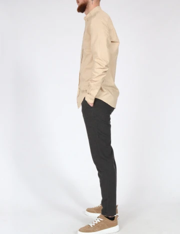 Camasa Zara, crem Crem