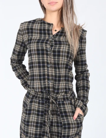 Salopeta Zara, maro/negru Maro