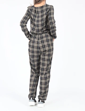 Salopeta Zara, maro/negru Maro