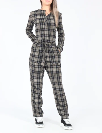 Salopeta Zara, maro/negru Maro