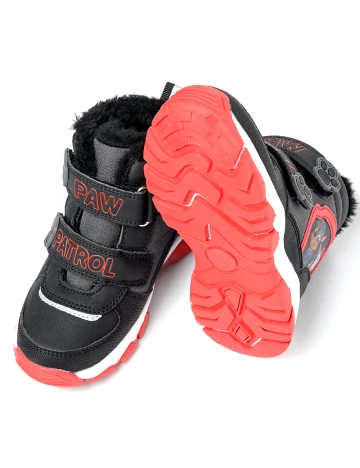 Ghete Cool Club, negru/gri Negru