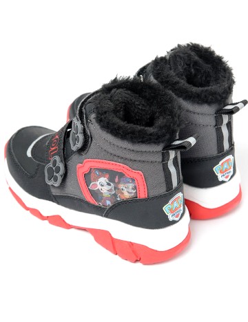 Ghete Cool Club, negru/gri