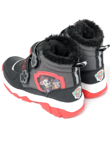 Ghete Cool Club, negru/gri Negru