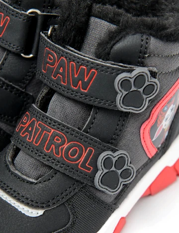 Ghete Cool Club, negru/gri Negru