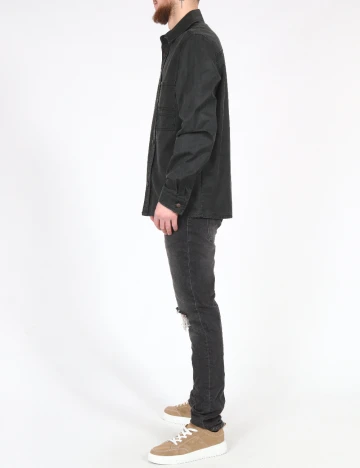 Jacheta Zara, negru Negru