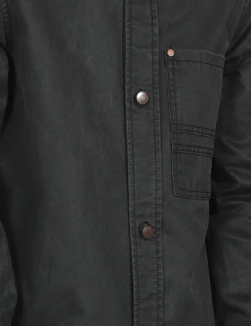 Jacheta Zara, negru Negru