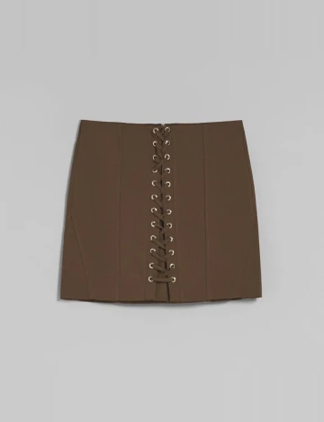 Fusta Bershka, maro Maro