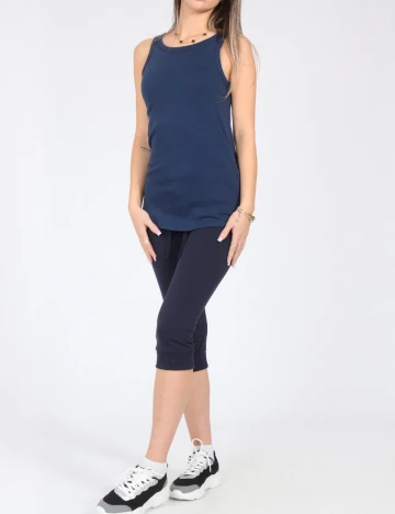 Maiou Zara, albastru Albastru