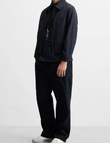 Jacheta Zara, bleumarin Albastru