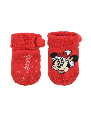 Sosete Cool Club, rosu Rosu