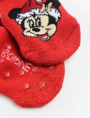 Sosete Cool Club, rosu Rosu