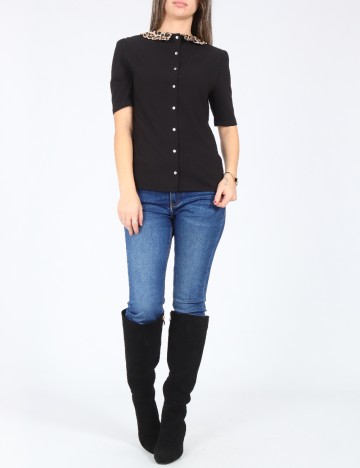 Bluza Zara, negru