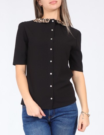 
						Bluza Zara, negru