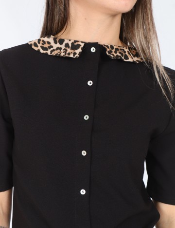 Bluza Zara, negru
