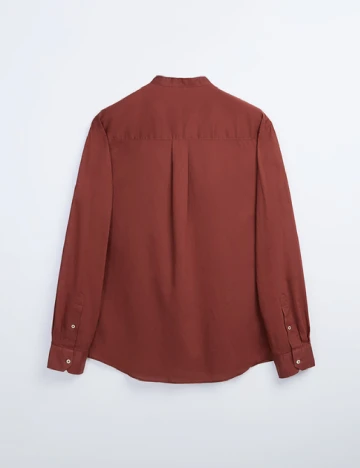 Camasa Zara, caramiziu Maro