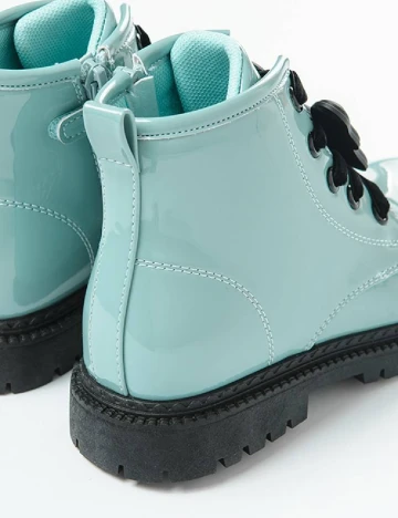 Ghete Cool Club, albastru Albastru