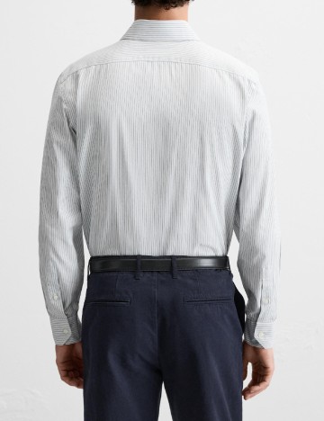 Camasa Zara, mix culori