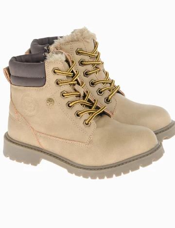 Ghete Cool Club, bej Crem