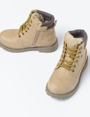 Ghete Cool Club, bej Crem