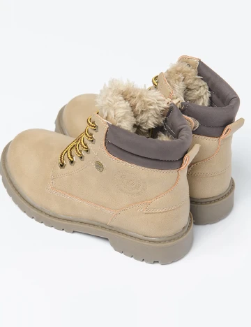 Ghete Cool Club, bej Crem