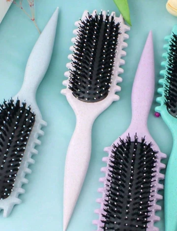 Perie de par SHEIN, gri Gri