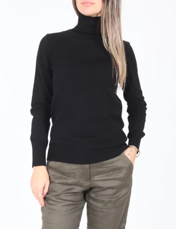 Bluza Zara, negru Negru