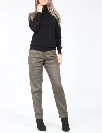 Bluza Zara, negru Negru