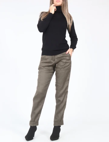 Bluza Zara, negru Negru