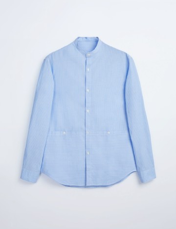 
						Camasa Zara, albastru