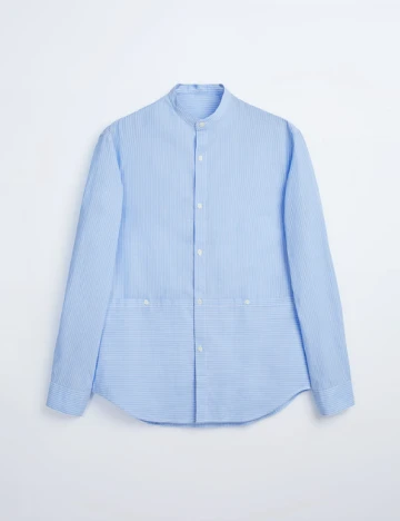 Camasa Zara, albastru