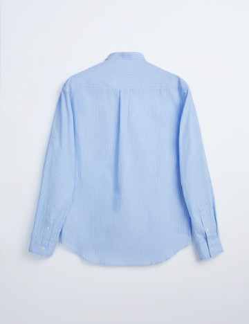 Camasa Zara, albastru