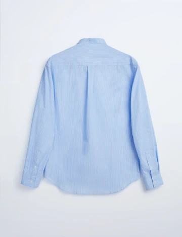 Camasa Zara, albastru