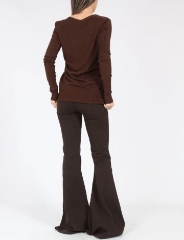 Blugi Bershka, maro Maro