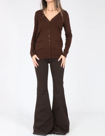 Blugi Bershka, maro Maro