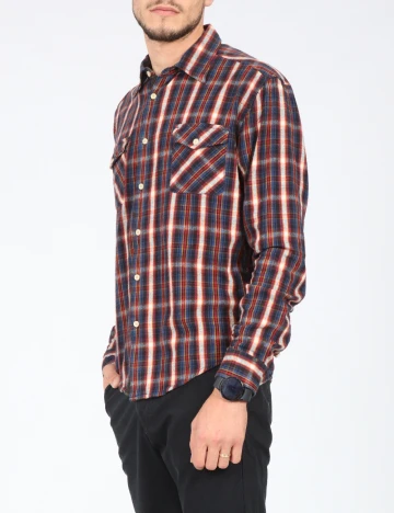 Camasa Zara, mix culori Mix culori