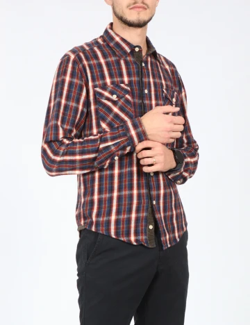 Camasa Zara, mix culori Mix culori