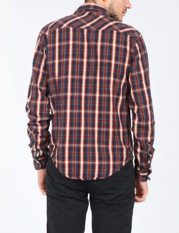 Camasa Zara, mix culori Mix culori