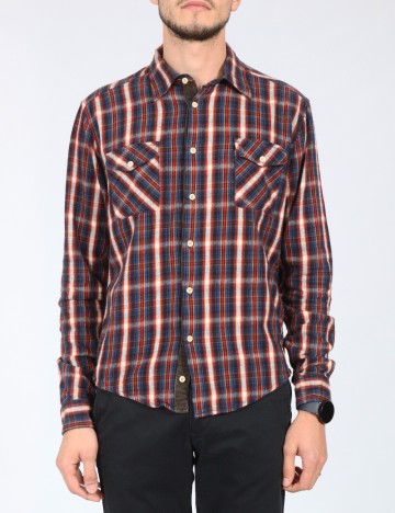 Camasa Zara, mix culori