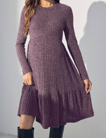 
						Rochie medie SHEIN Maternity, mov