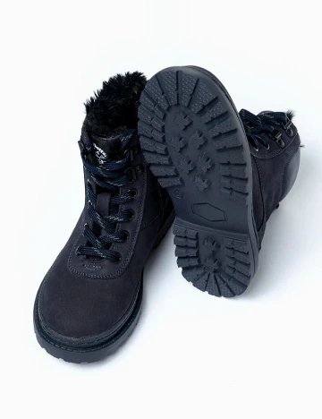 Ghete Cool Club, bleumarin Albastru