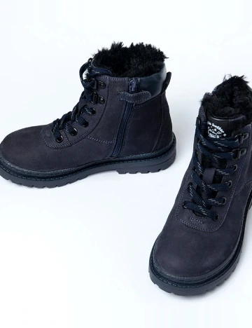 Ghete Cool Club, bleumarin Albastru