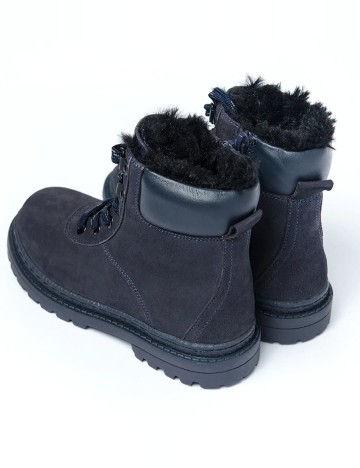 Ghete Cool Club, bleumarin