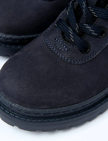 Ghete Cool Club, bleumarin Albastru