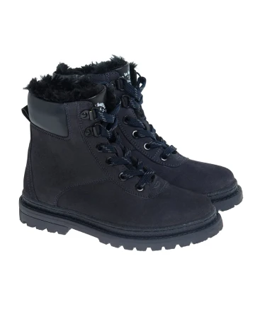 Ghete Cool Club, bleumarin Albastru