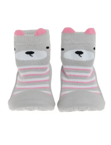 Papuci de Casa Cool Club, gri Gri