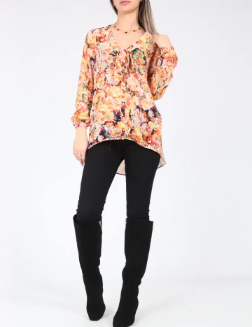 Camasa Zara, mix culori Mix culori