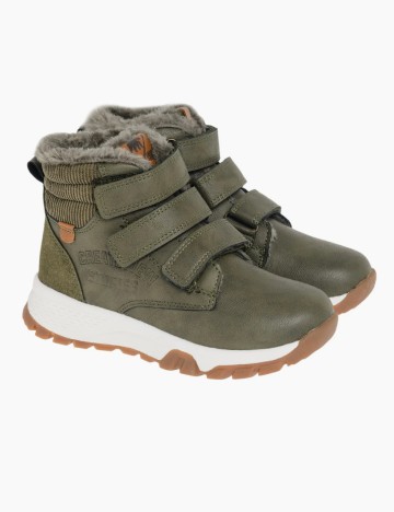 
						Ghete Cool Club, verde